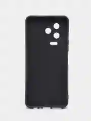 Слоновая кость силиконовый чехол для Infinix NOTE 12 PRO 4G / NOTE 12 2023, с принтом, с рисунком (Инфиникс Нот 12 Про 4 джи / 12 2023)