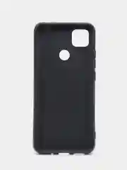 Индиго чехол для Xiaomi Redmi 9C / 10A, с принтом, с рисунком (Сяоми Редми 9С / 10А)