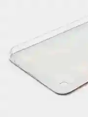 Светло-бежевый силиконовый чехол на Oppo Realme C21Y/C25Y / Оппо Реалми C21Y/C25Y прозрачный, с рисунком