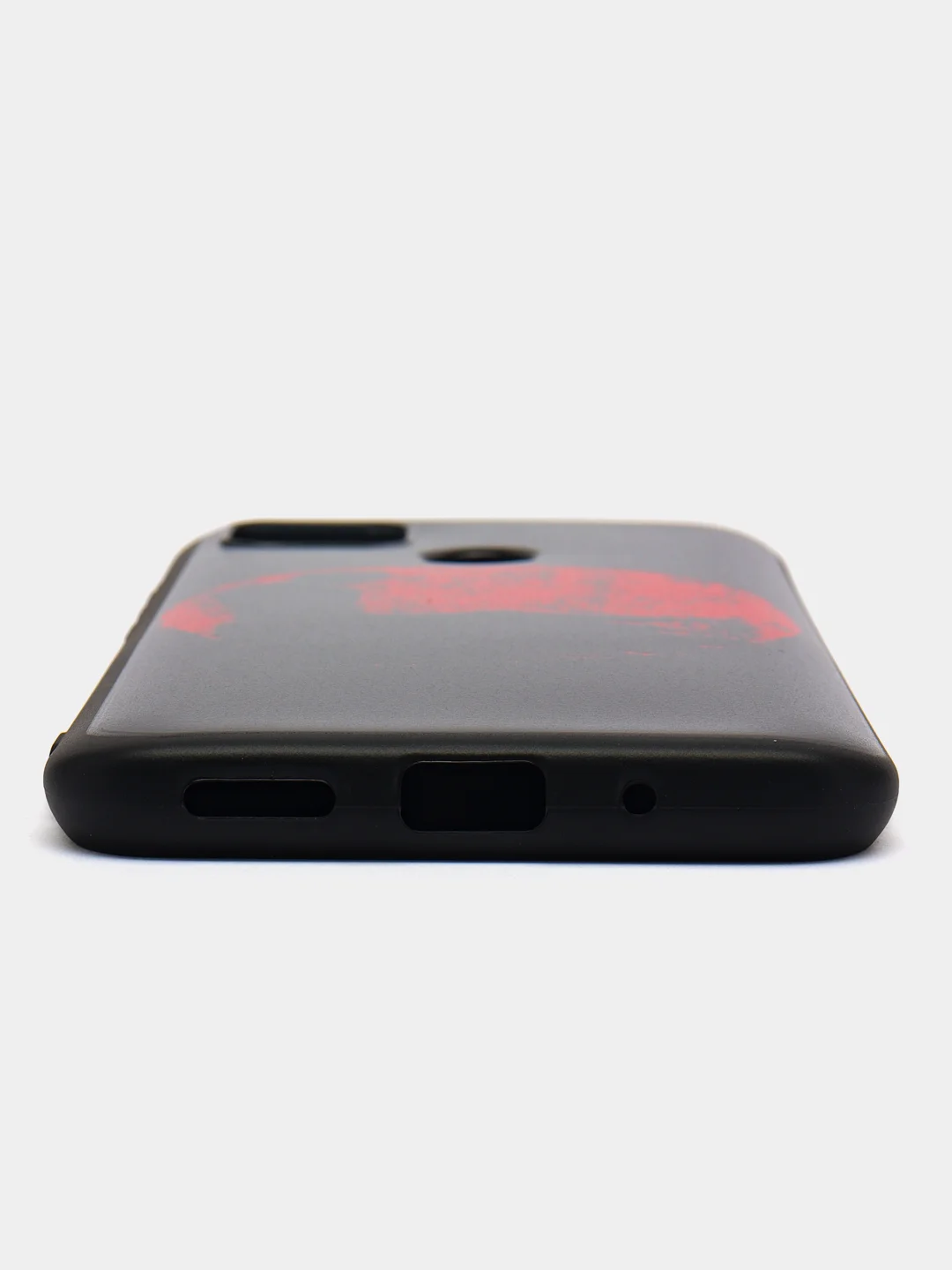Сиреневый чехол для Xiaomi Redmi 9C / 10A, с принтом, с рисунком (Сяоми Редми 9С / 10А)