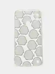 Манго силиконовый чехол на Oppo Realme C21Y/C25Y / Оппо Реалми C21Y/C25Y прозрачный, с рисунком