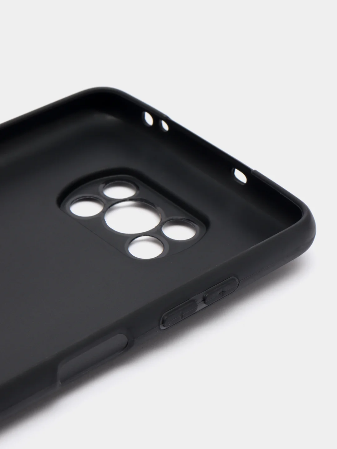 Мятный чехол для Xiaomi Poco X3 NFC X3 Pro X3, с принтом, с рисунком (Поко Х3 Про)