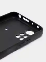 Мятный силиконовый чехол для POCO X4 Pro 5G, с принтом, с рисунком (Поко Х4 Про 5г)