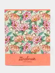 Розовый дневник, 1-11 класс, 40 листов