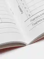 Розовый дневник, 1-11 класс, 40 листов