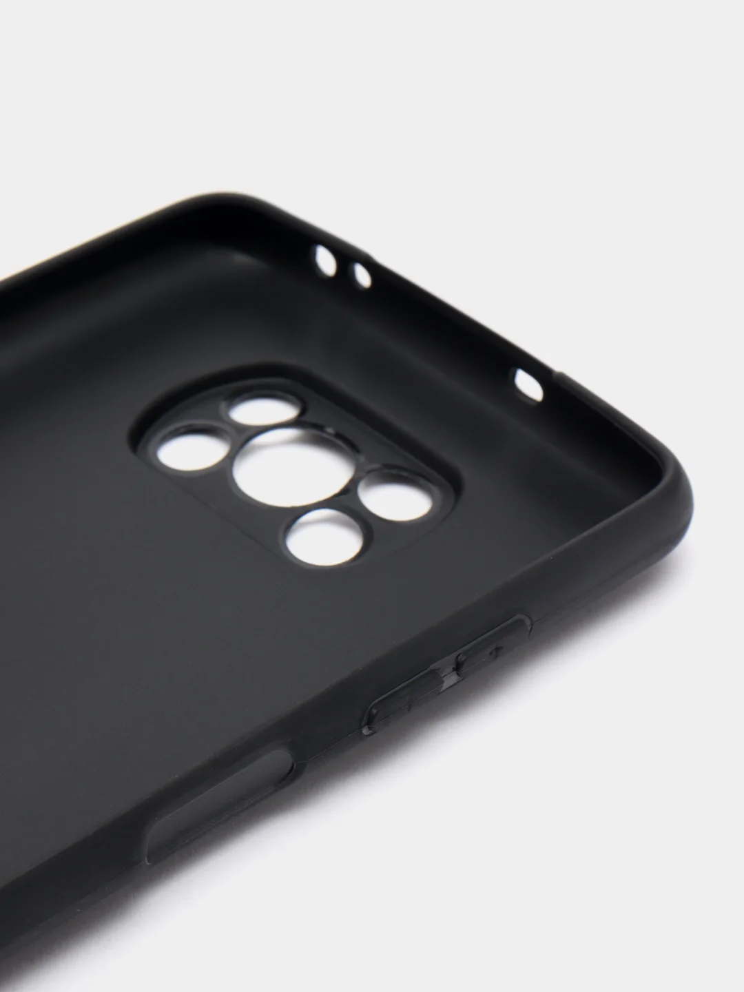 Слоновая кость чехол для Xiaomi Poco X3 NFC X3 Pro X3, с принтом, с рисунком (Поко Х3 Про)