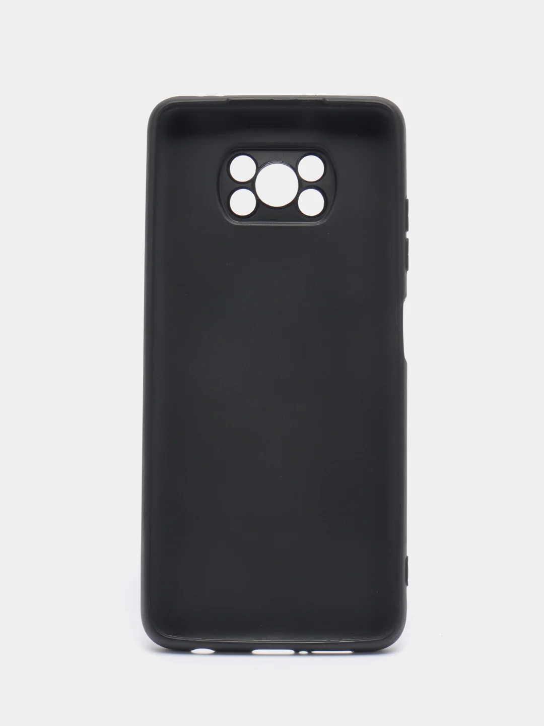 Пурпурный чехол для Xiaomi Poco X3 NFC X3 Pro X3, с принтом, с рисунком (Поко Х3 Про)