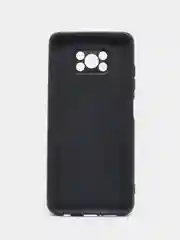 Пурпурный чехол для Xiaomi Poco X3 NFC X3 Pro X3, с принтом, с рисунком (Поко Х3 Про)