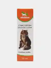 Лечебные травы "Пижон" глистогон, для кошек, 50 мл, антипаразитарный