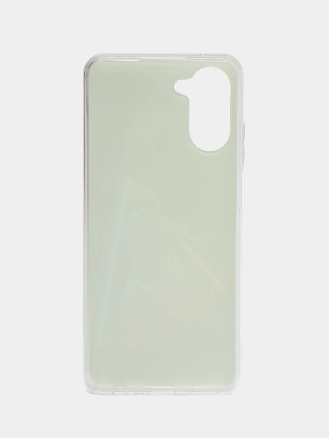 Угольный чехол Realme 10 (Реалми 10), силиконовый, с рисунком