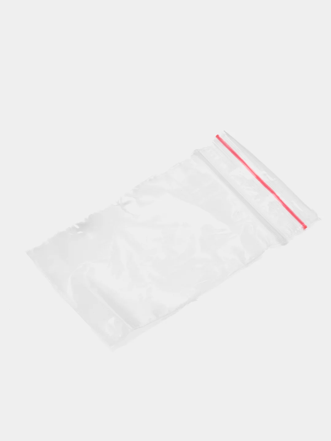 Зип-лок пакеты 4 х 6 см, 100 штук, гриппер, с замком зиплок (zip-lock)