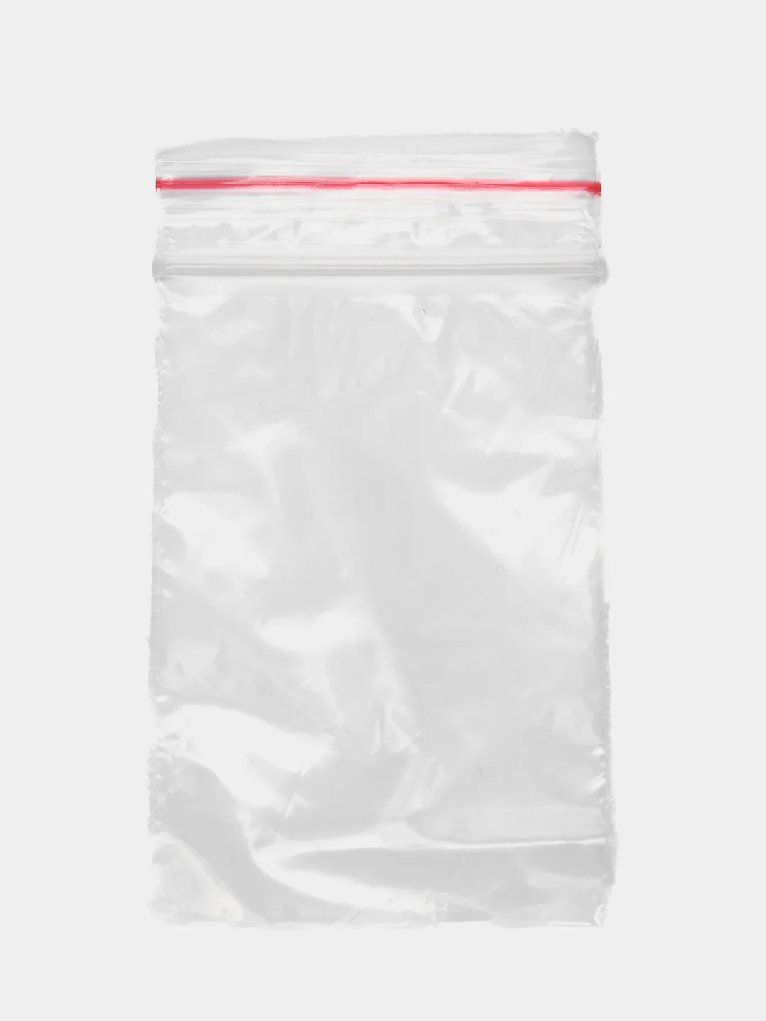 Зип-лок пакеты 4 х 6 см, 100 штук, гриппер, с замком зиплок (zip-lock)