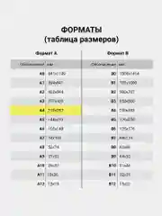 Цветная пористая резина (фоамиран) для поделок А4, Остров Сокровищ, 25 цветов, 665098