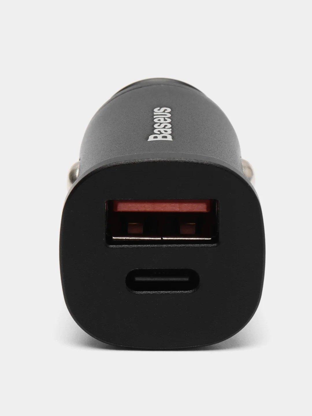 Автомобильное зарядное устройство Baseus PPS BS-C15C Smart Car Charger Type-C PD + Usb