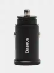 Автомобильное зарядное устройство Baseus PPS BS-C15C Smart Car Charger Type-C PD + Usb