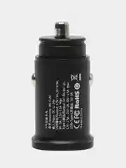 Автомобильное зарядное устройство Baseus PPS BS-C15C Smart Car Charger Type-C PD + Usb