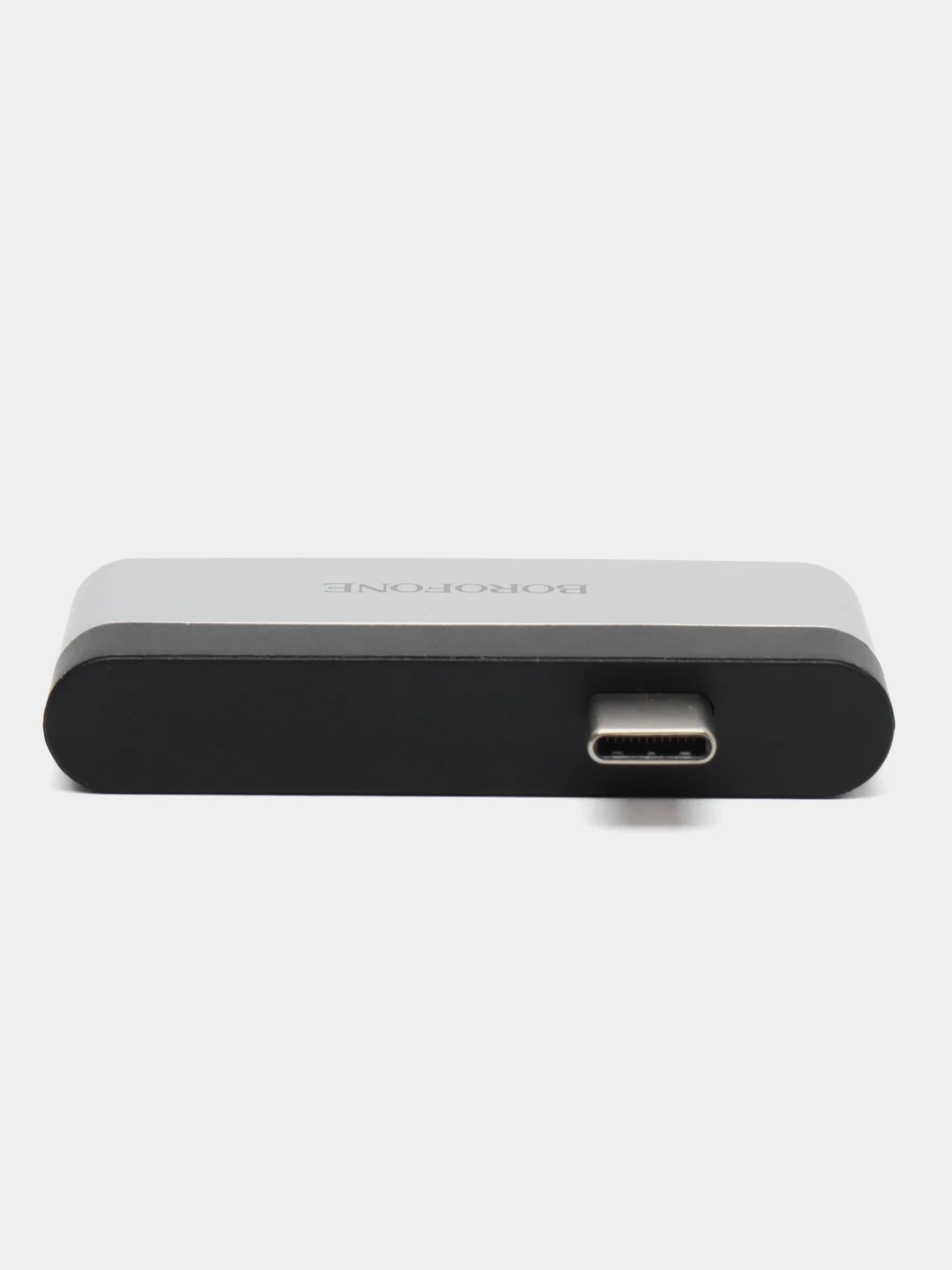 Адаптер Borofone DH1 с USB Type-C на USB / переходник