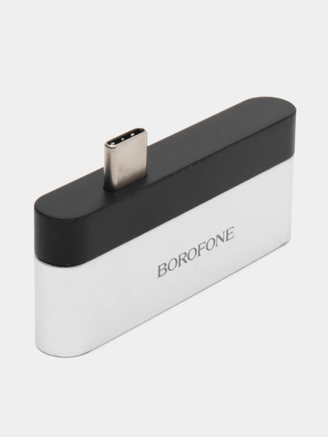 Адаптер Borofone DH1 с USB Type-C на USB / переходник