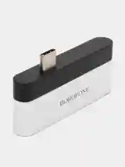 Адаптер Borofone DH1 с USB Type-C на USB / переходник
