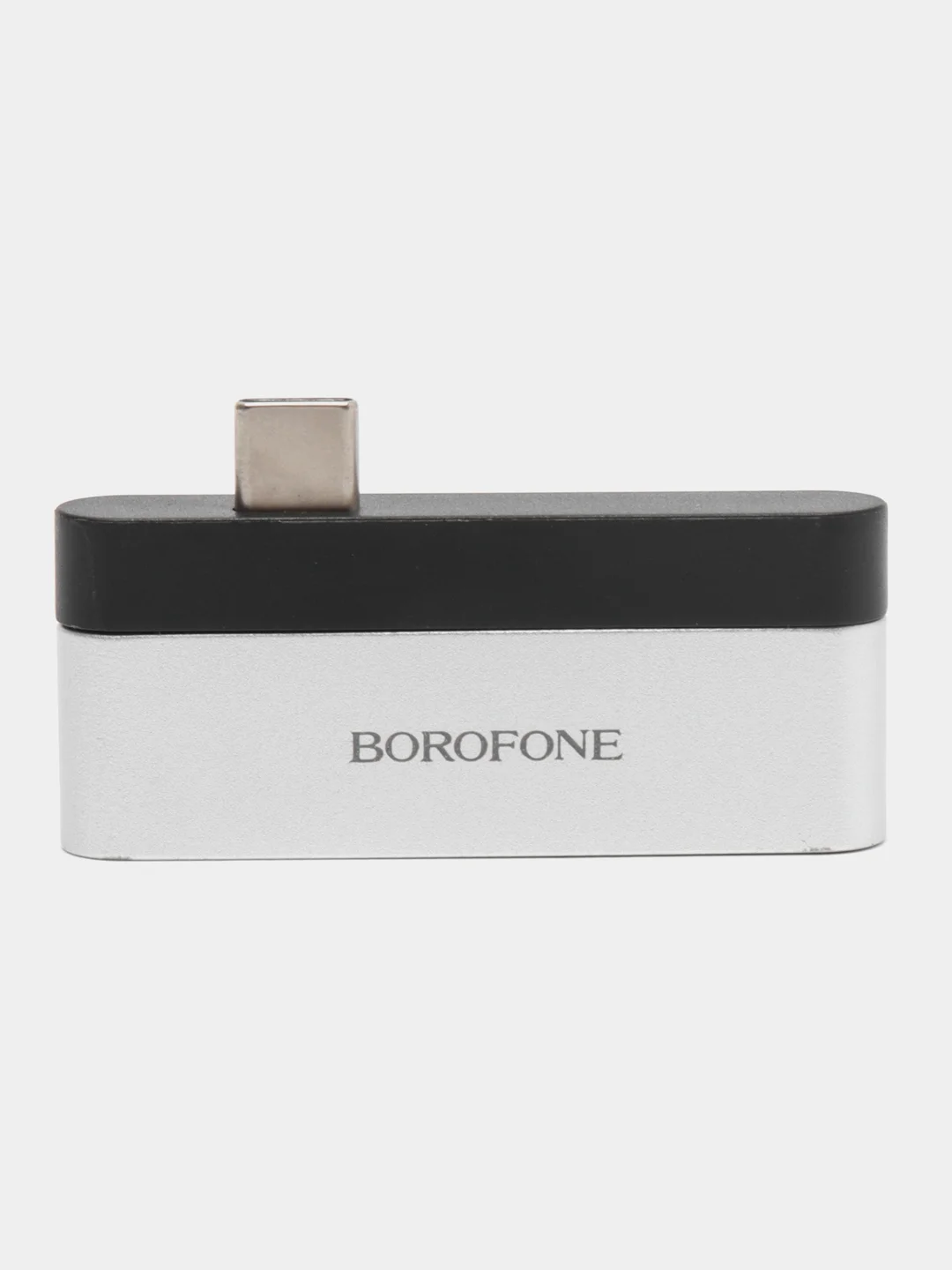 Адаптер Borofone DH1 с USB Type-C на USB / переходник
