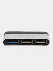 Адаптер Borofone DH1 с USB Type-C на USB / переходник