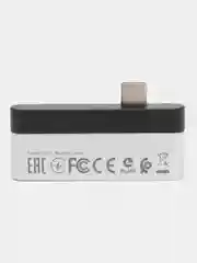 Адаптер Borofone DH1 с USB Type-C на USB / переходник