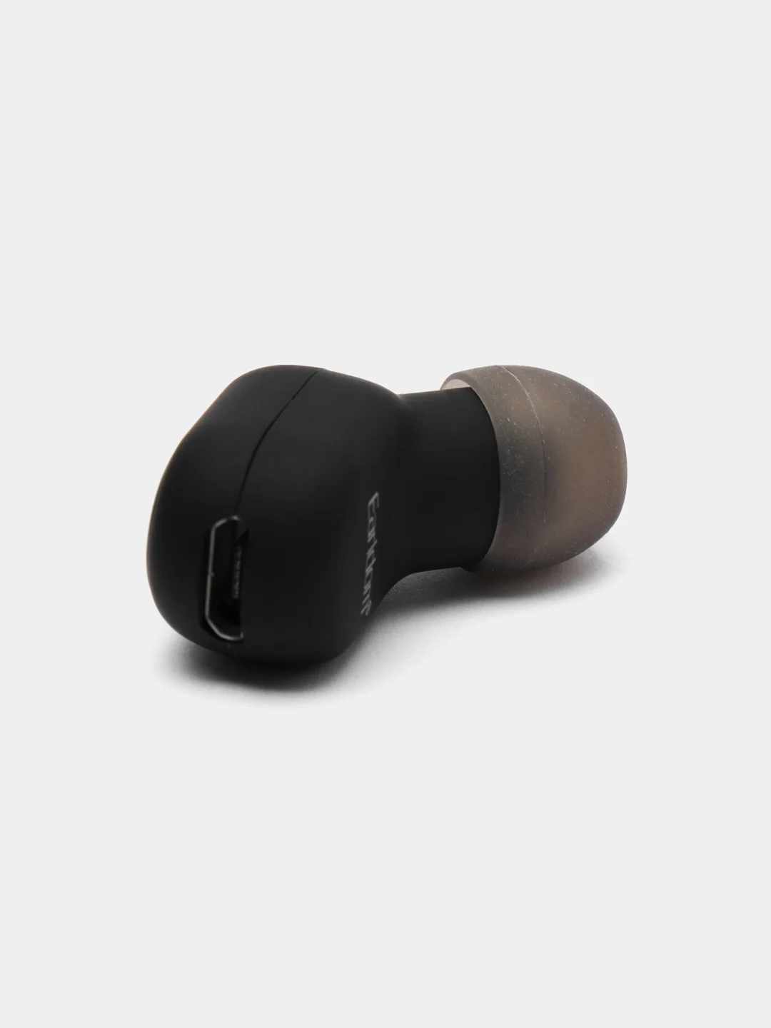 Bluetooth гарнитура Earldom ET-BH25 BT 5.0, вставная, моно (черный)