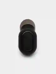 Bluetooth гарнитура Earldom ET-BH25 BT 5.0, вставная, моно (черный)