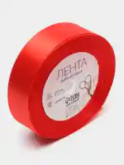 Лента атласная, 25 мм