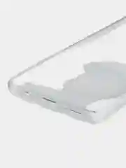 Алый чехол для Samsung Galaxy A51 4G (Самсунг Галакси А51), с принтом, с рисунком