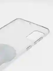 Алый чехол для Samsung Galaxy A51 4G (Самсунг Галакси А51), с принтом, с рисунком