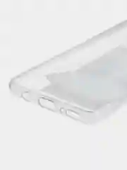 Аметистовый чехол для Samsung Galaxy A51 4G (Самсунг Галакси А51), с принтом, с рисунком