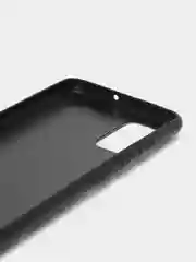 Белый чехол для Samsung Galaxy A51 4G (Самсунг Галакси А51), с принтом, с рисунком