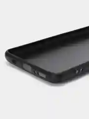 Зеленый чехол для Samsung Galaxy A51 4G (Самсунг Галакси А51), с принтом, с рисунком