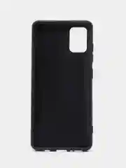 Зелёный хаки чехол для Samsung Galaxy A51 4G (Самсунг Галакси А51), с принтом, с рисунком