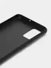Оранжевый чехол для Samsung Galaxy A51 4G (Самсунг Галакси А51), с принтом, с рисунком