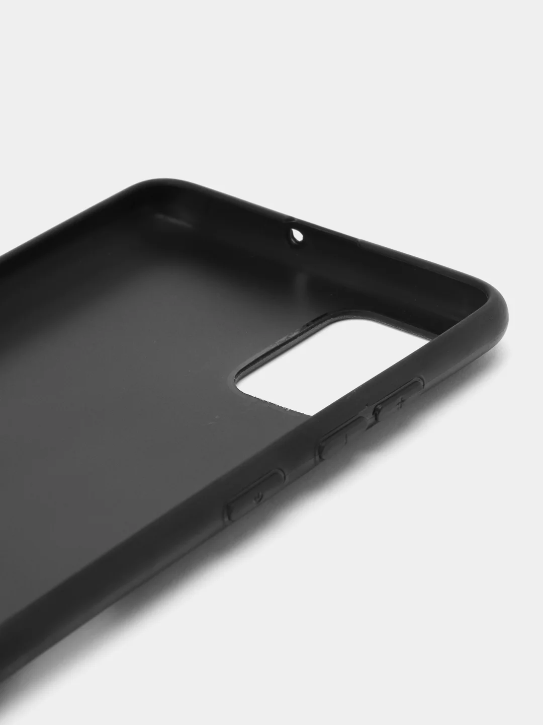 Пастельно-коралловый чехол для Samsung Galaxy A51 4G (Самсунг Галакси А51), с принтом, с рисунком