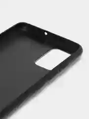 Пурпурный чехол для Samsung Galaxy A51 4G (Самсунг Галакси А51), с принтом, с рисунком