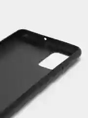 Рыжий чехол для Samsung Galaxy A51 4G (Самсунг Галакси А51), с принтом, с рисунком