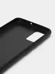 Синий чехол для Samsung Galaxy A51 4G (Самсунг Галакси А51), с принтом, с рисунком