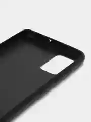 Синий меланж чехол для Samsung Galaxy A51 4G (Самсунг Галакси А51), с принтом, с рисунком