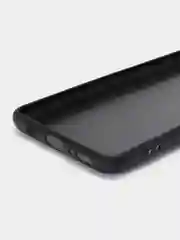 Тёмно-бирюзовый чехол для Samsung Galaxy A51 4G (Самсунг Галакси А51), с принтом, с рисунком