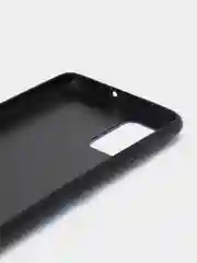 Тёмно-бирюзовый чехол для Samsung Galaxy A51 4G (Самсунг Галакси А51), с принтом, с рисунком
