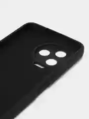 Фуксия чехол Infinix NOTE 12 2023 NOTE 12 PRO 4G (Инфиникс Нот 12 2023 Про), с мягкой подкладкой