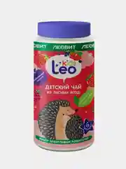 Чай из лесных ягод гранулированный Leo Kids, банка 200 г