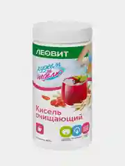 Кисель Леовит "Худеем за неделю", очищающий, 20 порций по 20 г