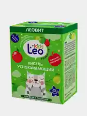 Кисель успокаивающий Leo Kids, 5 х 12 г