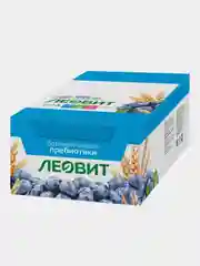 Батончик-мюсли с черникой и лютеином ЛЕОВИТ,упаковка 26 шт по 30 г