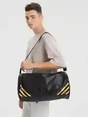 Черный сумка дорожная, спортивная
