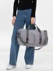 Розовый сумка спортивная, 5 цветов